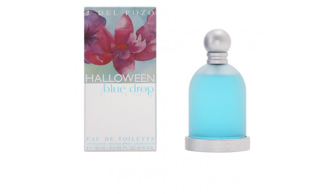 Halloween tualettvesi Blue Drop 100ml