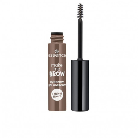 ESSENCE kulmugeel #05 Make Me Brow 3,8 ml, šokolaadpruun