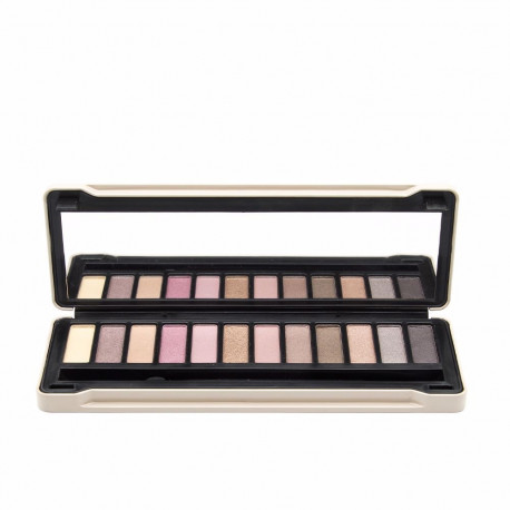 MAGIC STUDIO EYESHADOW PALETTE #nudes