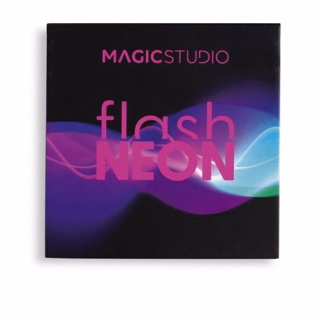 Magic Studio lauvärvipalett #neon 1 u