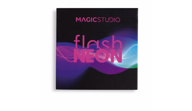 Magic Studio lauvärvipalett #neon 1 u