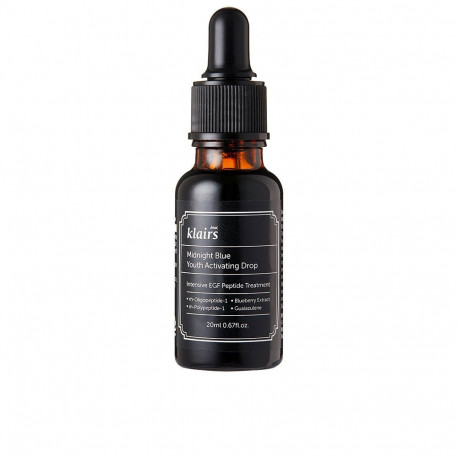 KLAIRS MIDNIGHT BLUE YOUTH activating drop 20 ml