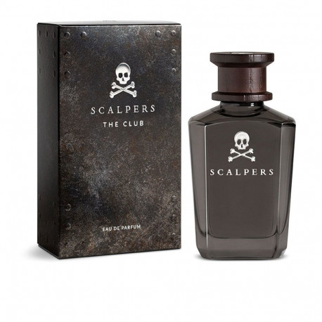 SCALPERS parfüümvesi THE CLUB 75ml