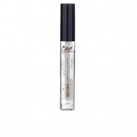 GLAM OF SWEDEN LIP-GLOSS goldflakes 4 ml