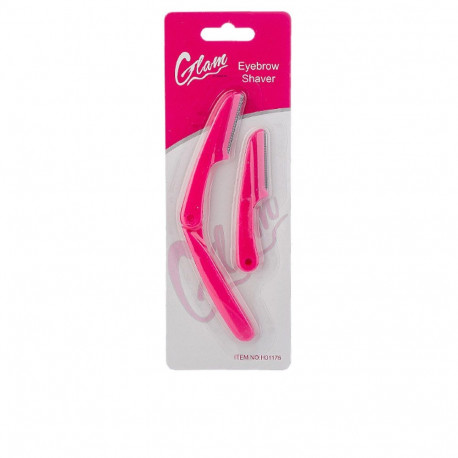 GLAM OF SWEDEN EYEBROW razor 1 pz
