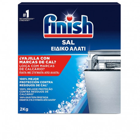 Finish nõudepesumasina sool 2kg