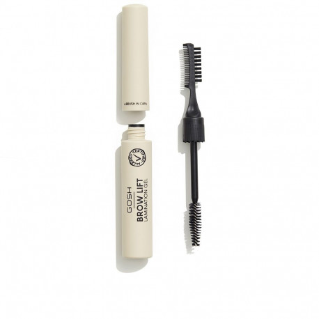 GOSH kulmude lamineerimisgeel BROW LIFT #001 6ml, läbipaistev