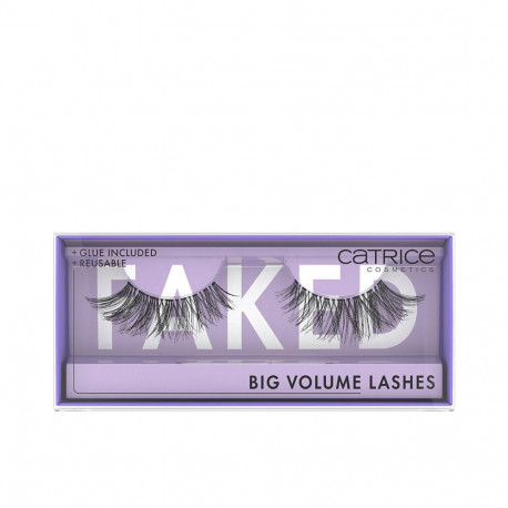CATRICE FAKED big volume lashes 2 u