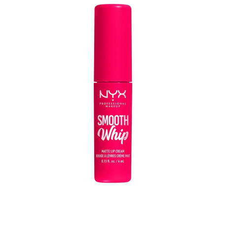NYX Professional Make Up matt huulekreem Smooth Whip 4ml, #pillow fight