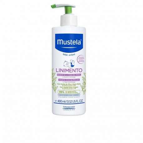 MUSTELA BEBÉ-NIÑO linimento 400 ml
