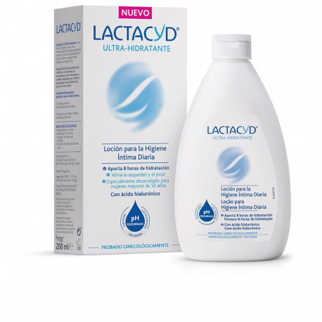 Lactacyd íntimhügieeni geel niisutav 200ml