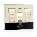 POSEIDON ONLY MAN LOTE 3 pz