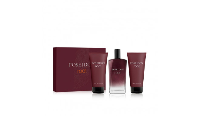 Poseidon komplekt Root, 3-osaline