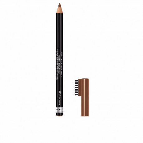 Rimmel London professionaalne kulmupliiats Brow This Way 1,41gr, #006-brunette