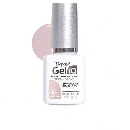 Beter küünelakk GEL IQ 5ml, #sparkling simplicity