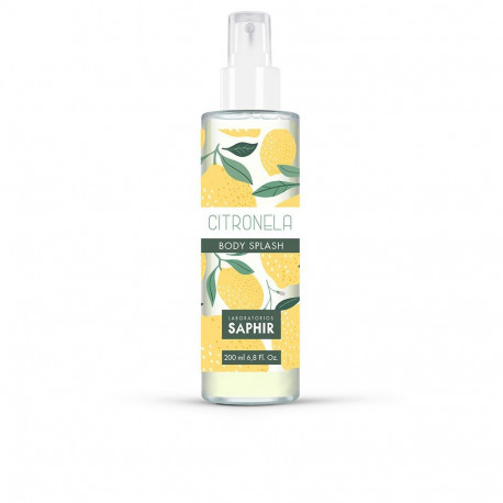 PARFUMS SAPHIR CINTRONELA body splash 200 ml
