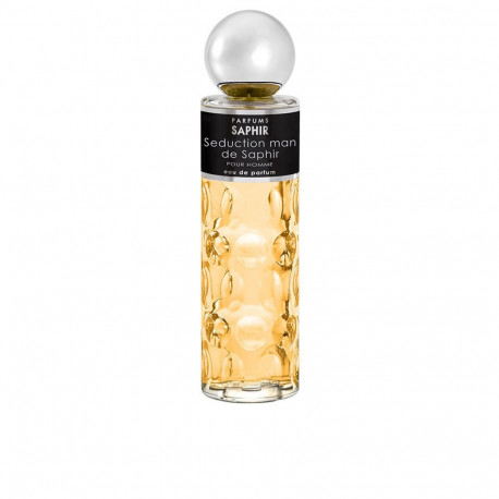 PARFUMS SAPHIR SEDUCTION MAN edp vapo 200 ml