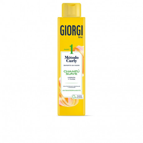 Giorgi Line šampoon Metodo Curly 350ml
