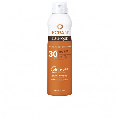 Ecran Sunnique nähtamatu päikesekaitseaerosool SPF30 250ml