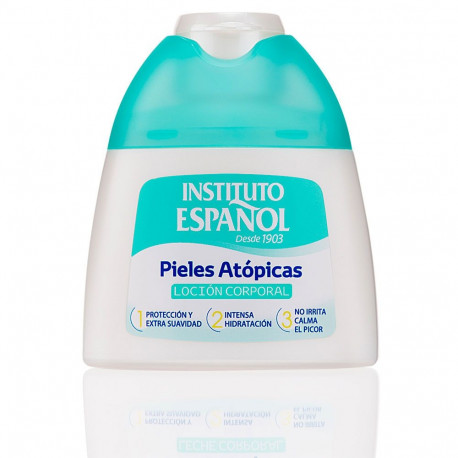Instituto Español kehalosjoon atoopilisele nahale 100ml