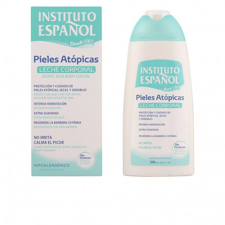 Instituto Español kehapiim Piel Atópica hüpoallergeenne 300ml