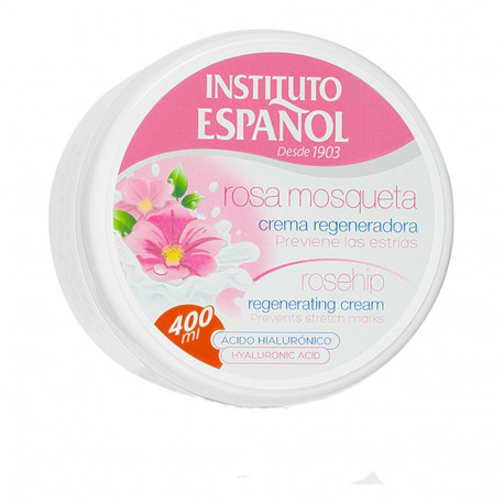 INSTITUTO ESPAÑOL ROSA MOSQUETA crema regeneradora 400 ml