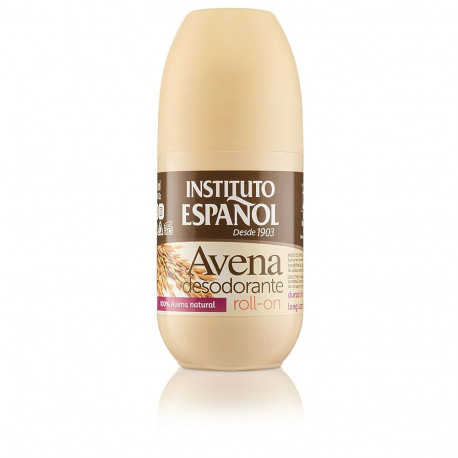 Instituto Español rull-deodorant Avena 75ml