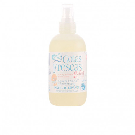 Instituto Español beebide kölni vesi Gotas Frescas Concentrada pihustiga 250ml