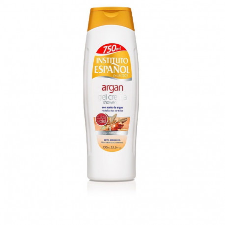 INSTITUTO ESPAÑOL ARGÁN gel de ducha 750 ml