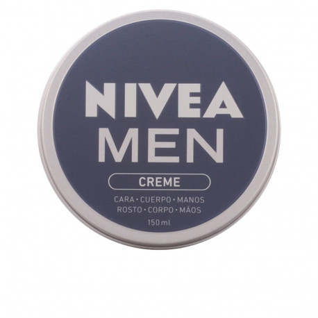 NIVEA MEN CREME cara, cuerpo y manos 150 ml