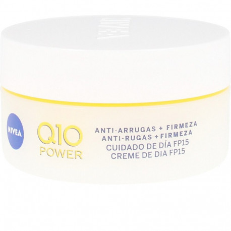 NIVEA Q10+ POWER crema de día SPF15 50 ml