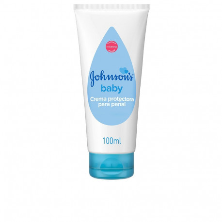 JOHNSON'S BABY BABY crema protectora de pañal 100 ml