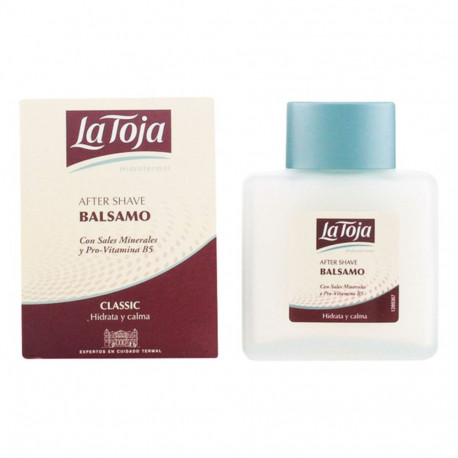 After Shave Hidrotermal La Toja (100 ml)