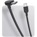 Xiaomi kaabel Braided USB-C - USB-C 10cm