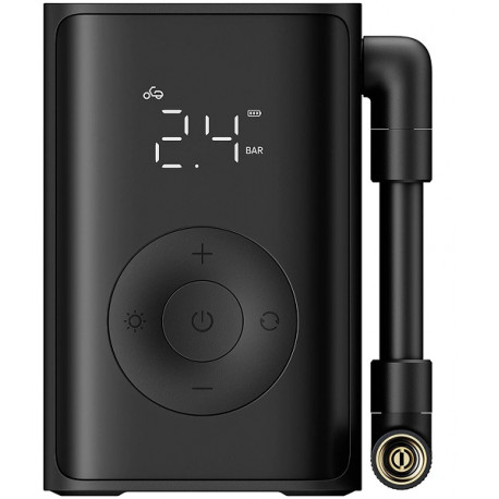 Xiaomi Mijia Portable Air Compressor, black