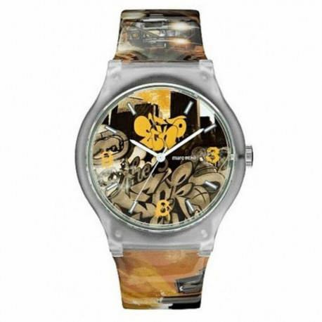 Unisex Kell Marc Ecko E06503M1 (Ø 45 mm)
