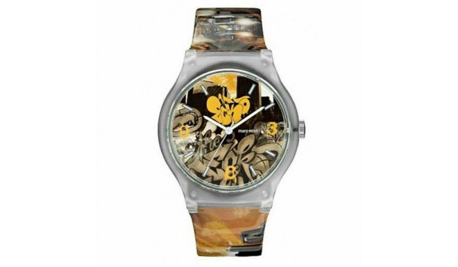 Unisex Kell Marc Ecko E06503M1 (Ø 45 mm)