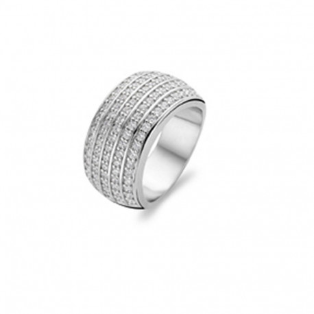 Ladies' Ring Ti Sento 1774ZI (Size 10)