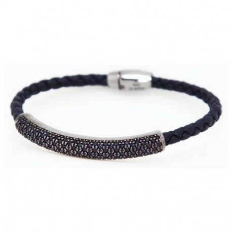 Ladies'Bracelet Pesavento WNTRB081 Sterling silver Ruthenium Gloss finish (19 cm)