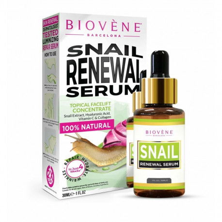 Noorendav seerum Biovène Active Renewal 30 ml