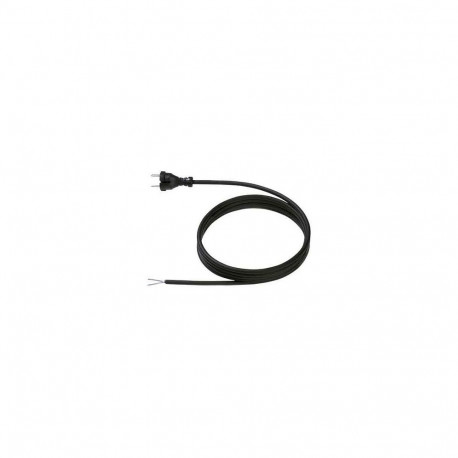 "BACHMANN Neopren-Zltng. 2x1.5 3m schw. H07RN-F 24G/AEH"