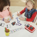 "VTech Kidizoom Print Cam rot"