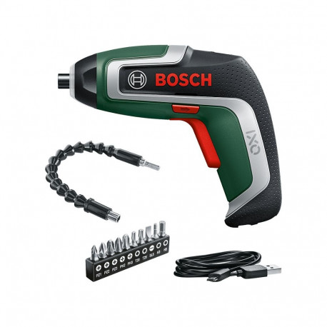 Bosch IXO 7 Flexi Set akukruvikeeraja