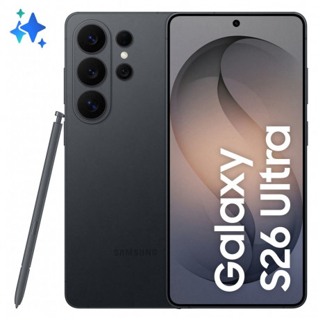 "Samsung Galaxy S26 Ultra 12RAM 256GB EU black"