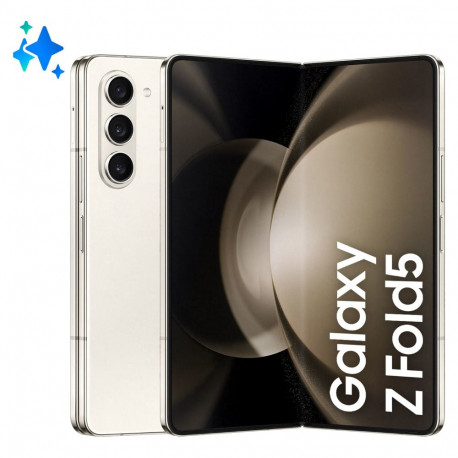 "Samsung Galaxy Z Fold5 5G 12RAM 512GB EU cream"
