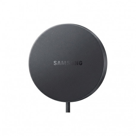 "Samsung Magnet Wireless Charger 25 W mit Adadapter dark gray"
