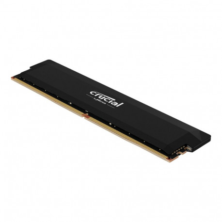 "16GB Crucial RAM Pro 16GB (1x16GB) DDR5 6000MHz UDIMM schwarz"