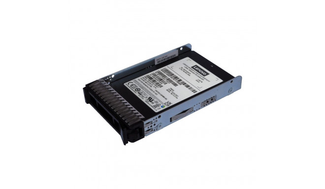 2.5" 1.92TB ThinkSystem VA lugemisintensiivne
