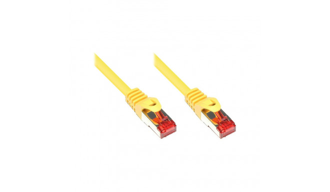 "Good Connections Cat.6 Patchkabel S/FTP gelb 5m"