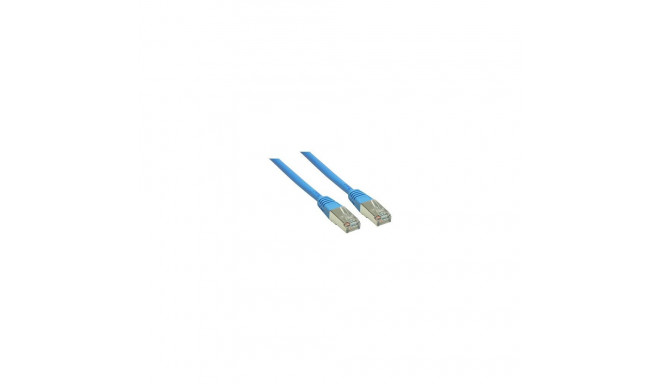 "Good Connections Cat.6 Patchkabel S/FTP blau 5m"